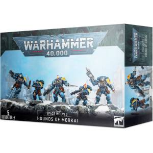 Games Workshop Hounds of Morkai (53-26)