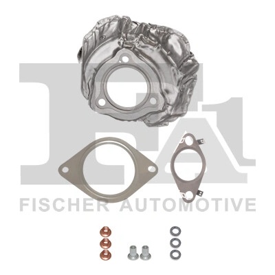 Montážní sada, filtr pevných částic FA1 CC221550