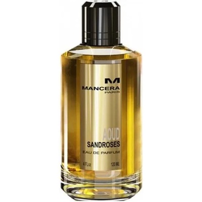 Mancera Aoud Sandroses EDP 120 ml