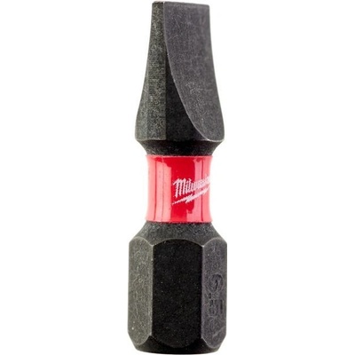 Milwaukee Skrutkovacie bity ShW SL1,2 × 6,5 25 mm 2 ks