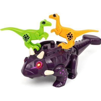 Brio 36082 Dinosauří útok