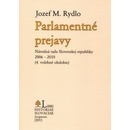 Parlamentné prejavy