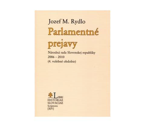 Parlamentné prejavy