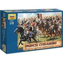Zvezda figurky French Cuirassiers 1807-1815 1:72