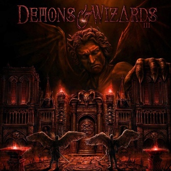 DEMONS & WIZARDS - III LP