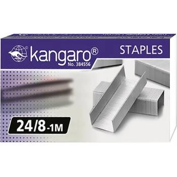 KANGARO Скоби kangaro 24/8 1000 броя c500326 (c500326)