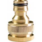 TopGarden АДАПТОР ЗА КРАН 3/4-1" МЕСИНГОВ tg (400410)