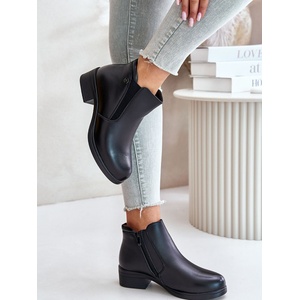 Step in style Дамски боти с ток модел 201683 Step in style