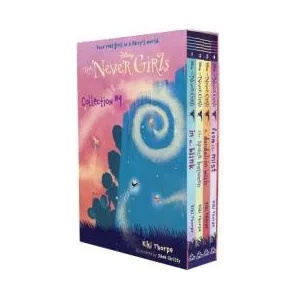 The Never Girls Collection 1 | Kiki Thorpe, Jana Christy (2013)