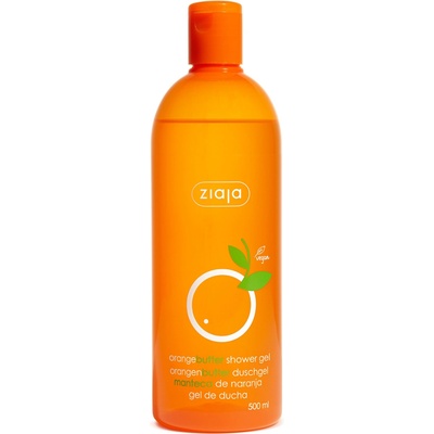 Ziaja Pomarančové maslo sprchovací gél 500 ml