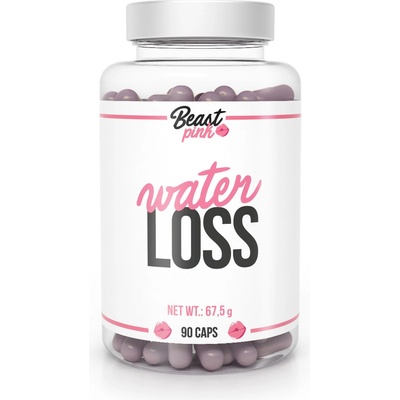 BeastPink Water Loss 90 kapslí