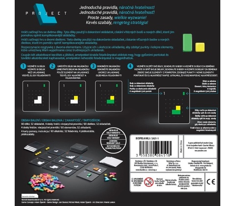 Asmodee Project L