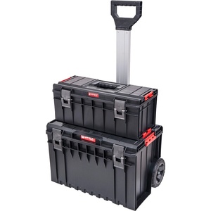 Qbrick System Кутия QS ONE PRO 600 Basic + QS ONE CART 18087 (Z252665PG011)