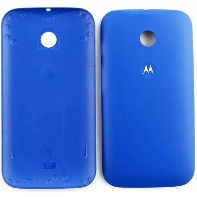 Kryt Motorola XT1021 Moto E zadný modrý