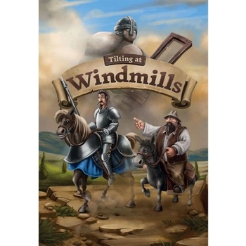 Cogitate Games Tilting at Windmills
