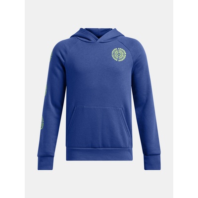 Under Armour Момчешки суитшърт Under Armour UA B Rival Flc SpiralLogo HD Under Armour | Sin | Момчешки | 122