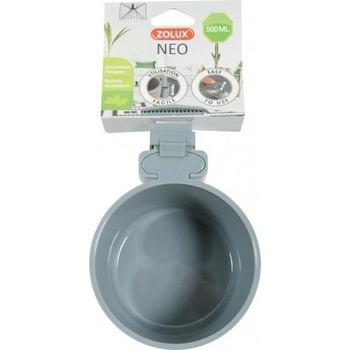 Zolux Miska plastová hlodavec NEO 500 ml