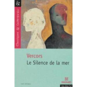 Le silence de la mer | VERCORS (ISBN: 9782210754133)