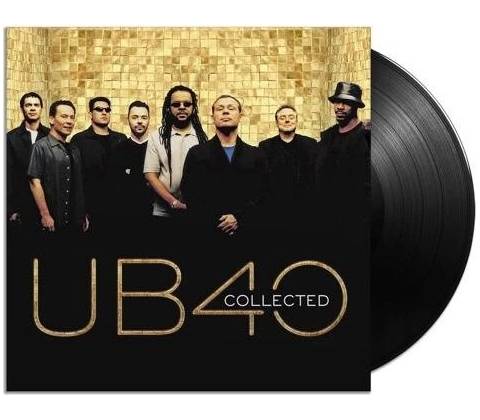 UB 40: COLLECTED HQ LP