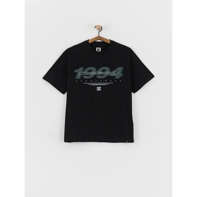DC Blurry Years black