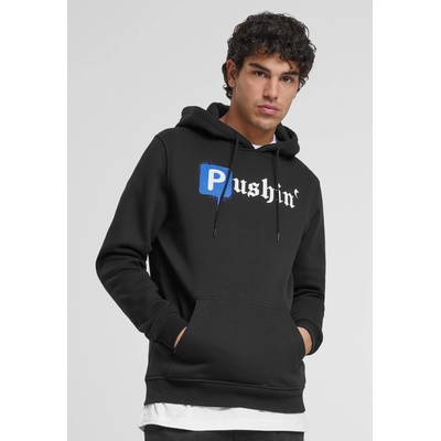 Mister Tee Pushin P Hoody black XXLUB-MT2502-00007 - Бял, размер XXL