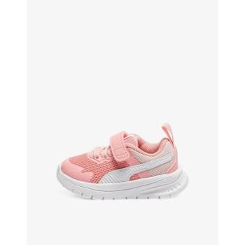 PUMA Evolve Run Mesh Alternative Closure Shoes Pink