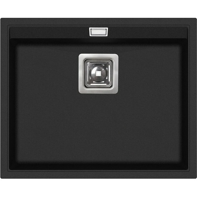Helika DELICIA SQD100 black metallic