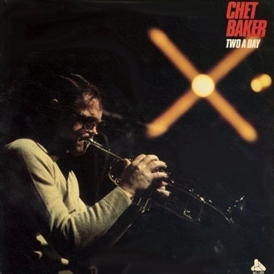 Chet Baker - Two A Day (Indie Exclusive) (Limited Edition) (Hot Gold Foil Numbering) (LP) (3760434481819)