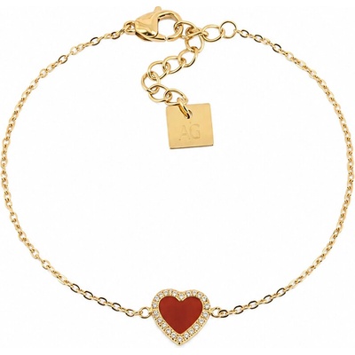ZAG BIJOUX SBS16657-01RED