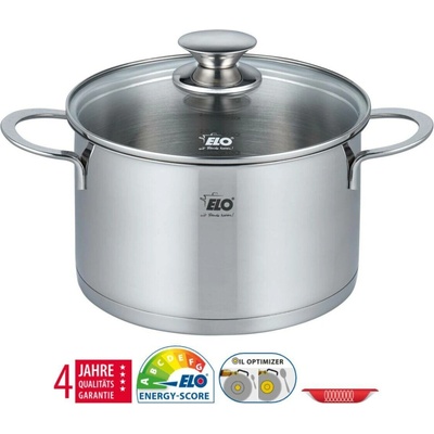 ELO Galant Hrnec 16 cm 1,7 l nerezový 72546