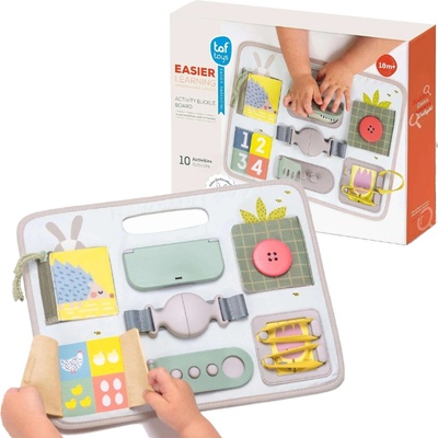 Taf Toys Hrací pult s aktivitami Záhrada