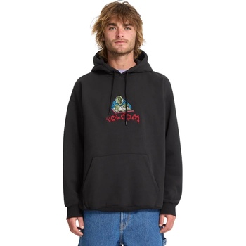 Volcom Fa J.J.Villard Pullover Black