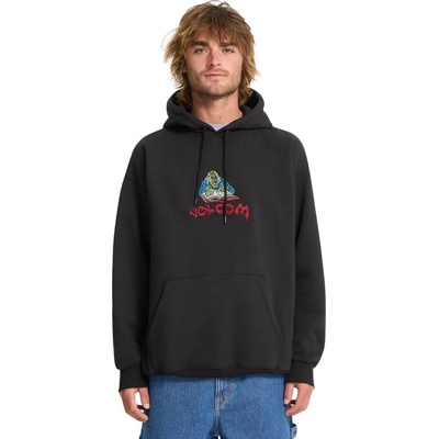 Volcom Fa J.J.Villard Pullover Black