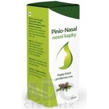 Pinio-Nasal nosné kvapky 10 ml