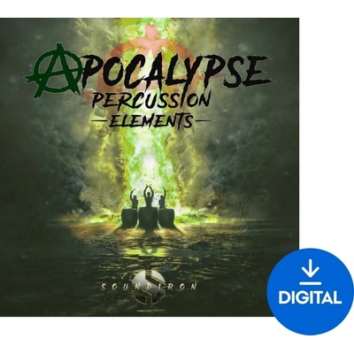 Soundiron Apocalypse Perc Elements Digitální produkt