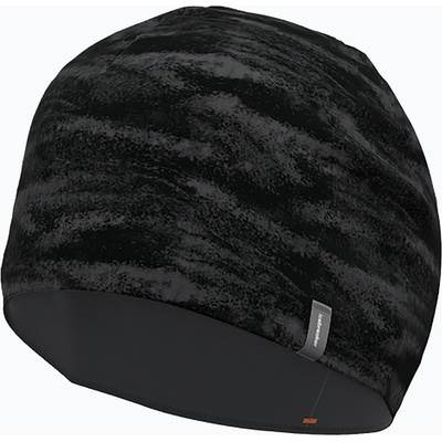 Čiapka icebreaker Merino 260 Oasis Vertex Reversible Beanie Chillwave black/obsidian