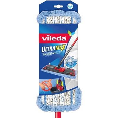 Vileda 140911 Ultramax Micro + Cotton mop