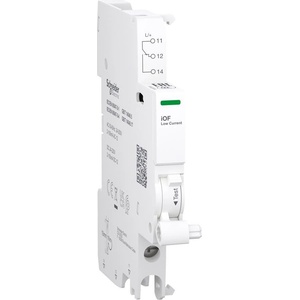 Schneider Electric SE Помощен контакт Acti 9 iC60 индикация състояние OF 1CO 2. . . 100mA - A9A26914 (A9A26914)