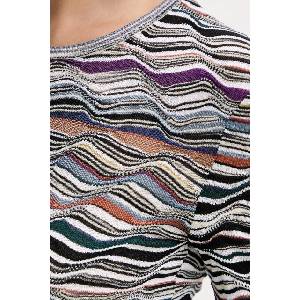 Missoni Вълнена рокля (DS25WG01.BK01C0)