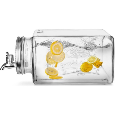 Orion Nápojová fľaša s kohútikom Lager 3,4 l