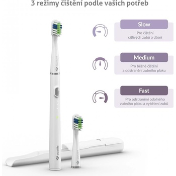 TrueLife SonicBrush Slim20 White