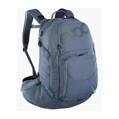 Evoc Раница EVOC Explorer Pro 26L - Carbon Grey / Dusty Pink