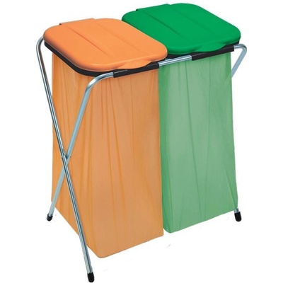 Stend pro Stojan pre vrecia na odpad Strend Pro Ecofix-2, Duo