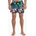 Quiksilver Мъжки бански шорти Quiksilver Everyday Printed Volley 15 dark navy interact floral