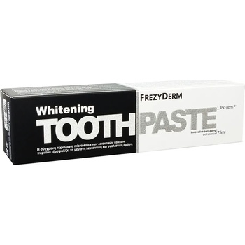 Frezyderm Избелваща инстантна паста за зъби, Frezyderm Whitening Toothpaste 75ml