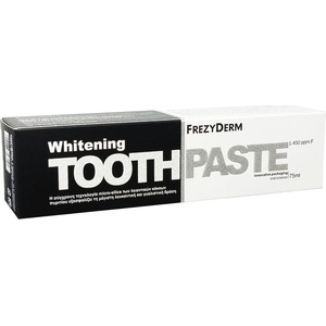 Frezyderm Избелваща инстантна паста за зъби, Frezyderm Whitening Toothpaste 75ml