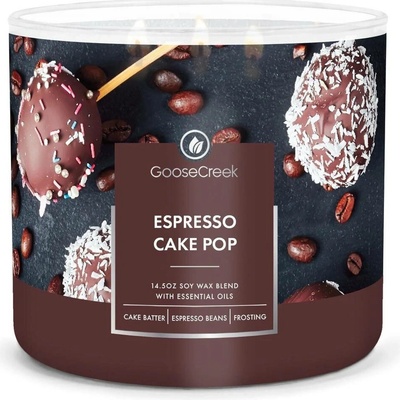 Goose Creek Candle Espresso Cake Pop 411 g