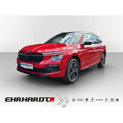 Skoda Kamiq 1.0 TSI DSG Monte Carlo 85 kW