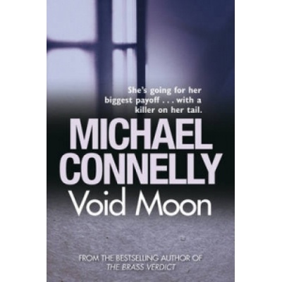 Void Moon Connelly MichaelPaperback