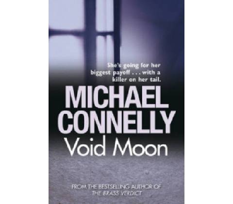 Void Moon Connelly MichaelPaperback
